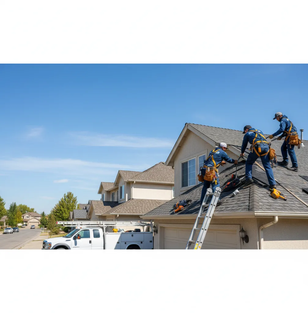 Shingle Replacement in Rockwell, NC